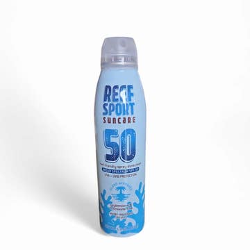Reef Sport Suncare SPF 50 Spray Sunscreen