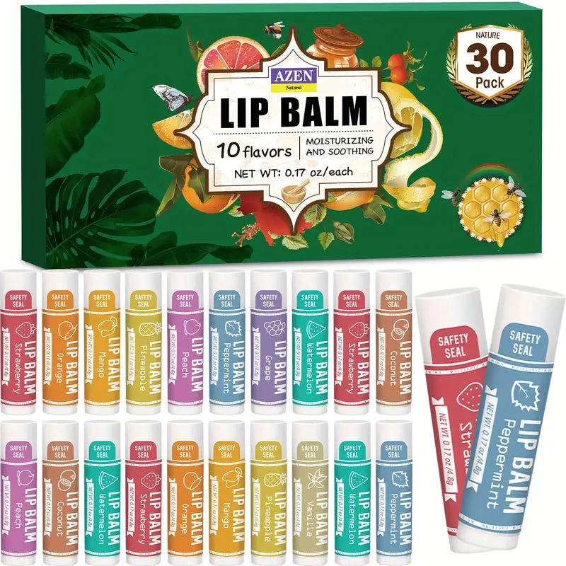 Budget Lip Balm