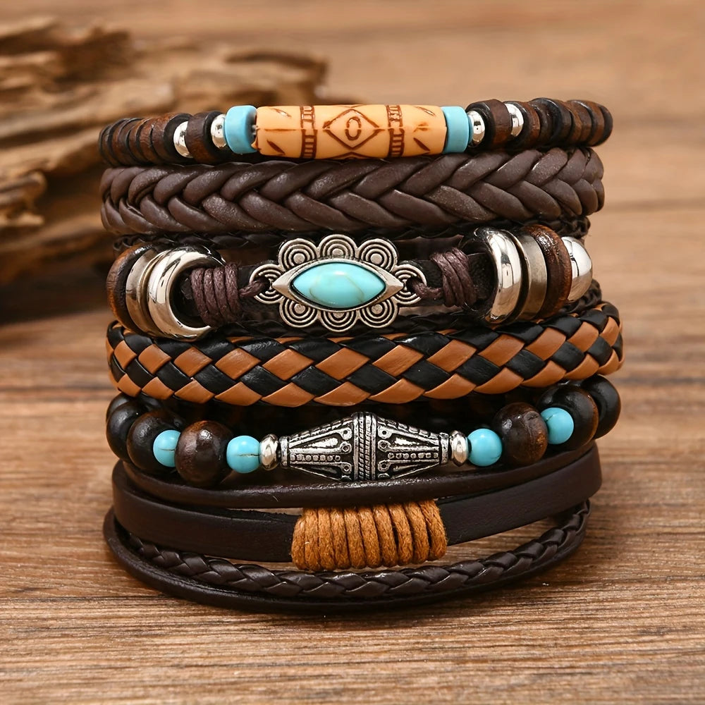 Assorted Turquoise Bracelets