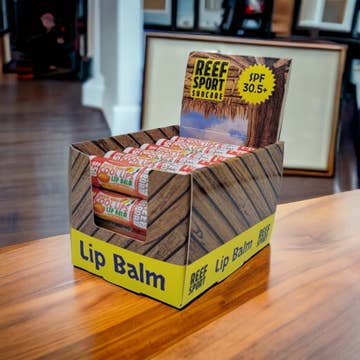 Reef Sport Suncare Lip Balm