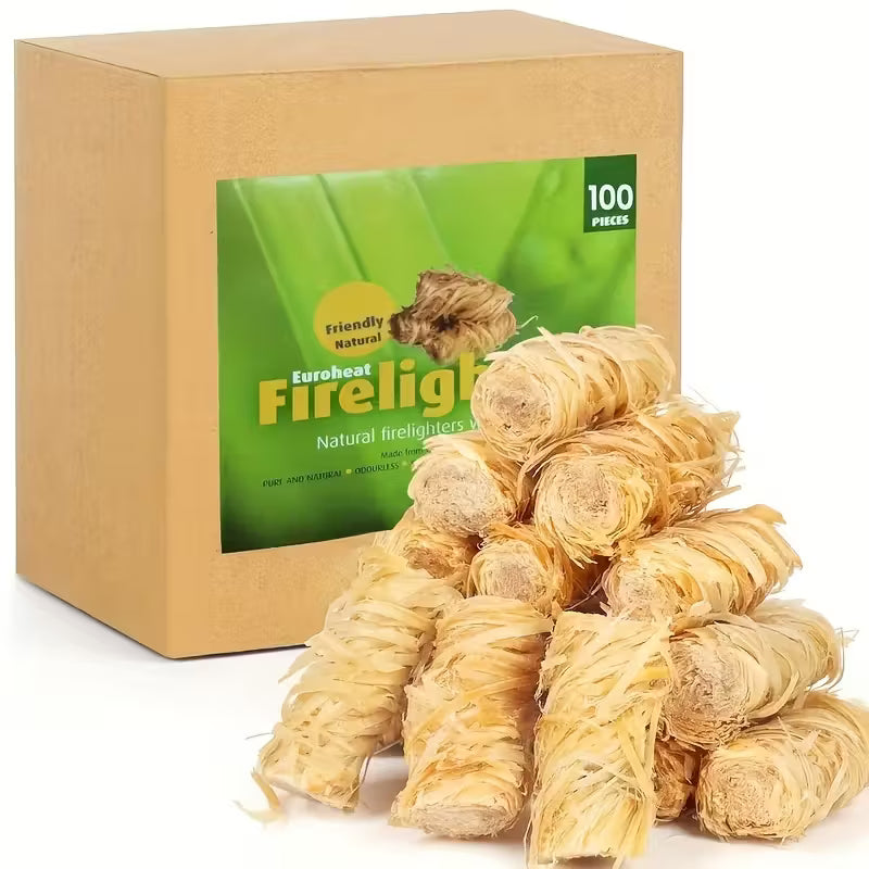 Budget Fire Starters