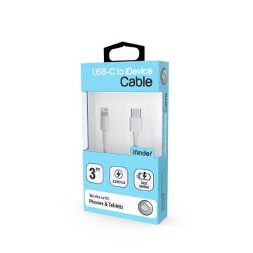 USB-C to iDevice Cable