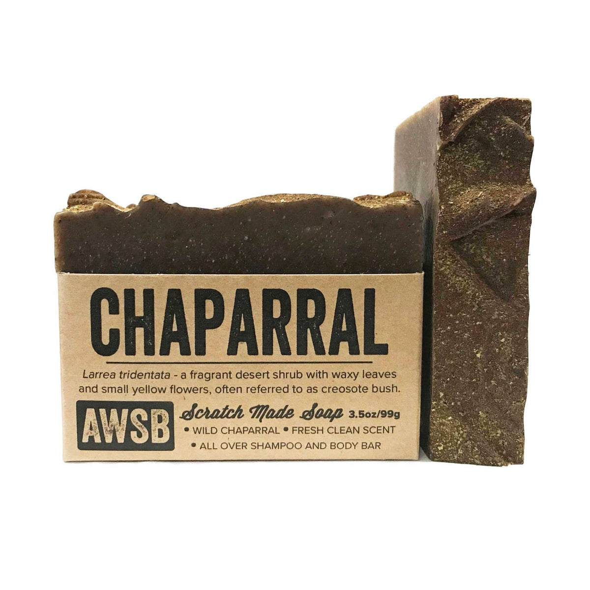 AWSB Soaps
